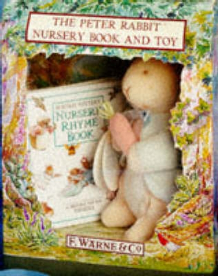 Picture of Beatrix Potter's Nursery Rhyme Book