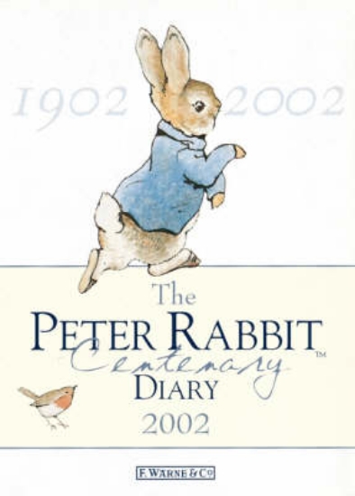 Picture of The Peter Rabbit Centenary Diary 2002