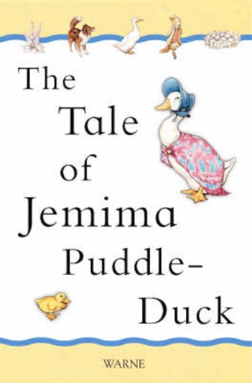 Picture of Beatrix Potter 1st Stories: The Tale of Jemima Pud