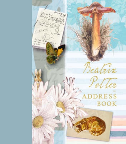 Picture of Beatrix Potter Address Book