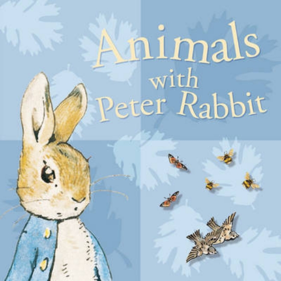 Picture of Animals with Peter Rabbit