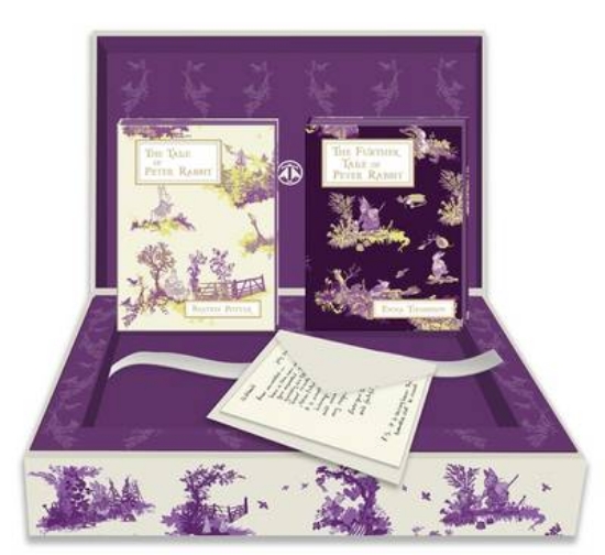 Picture of The Further Tale Of Peter Rabbit Special Edition