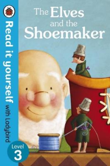 Picture of Elves & Shoemaker HB