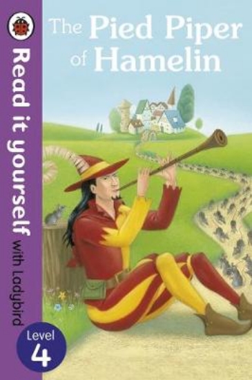 Picture of Pied Piper of Hamelin HB