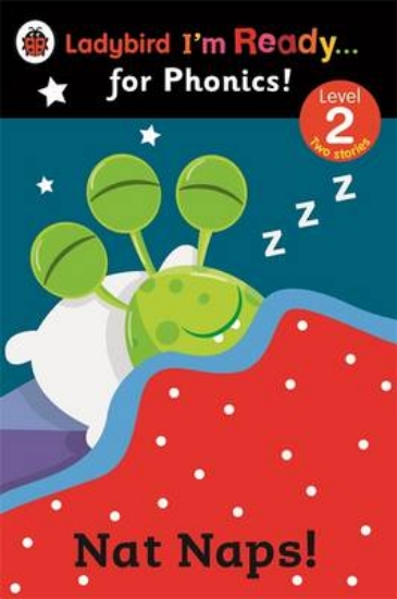 Picture of Nat Naps! Ladybird I'm Ready for Phonics: Level 2