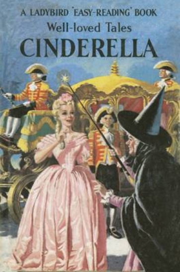 Picture of Well-Loved Tales: Cinderella HB