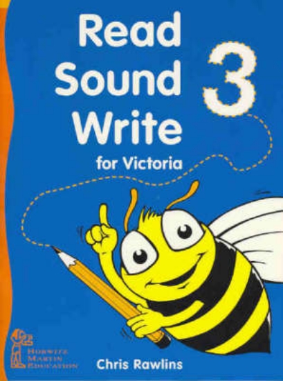 Picture of Read Sounds Write for Victoria: Book 3