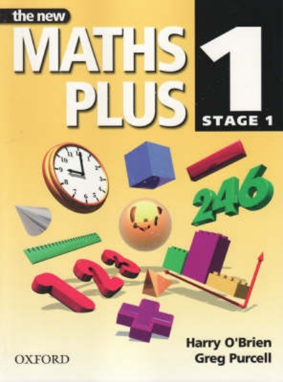 Picture of The New Maths Plus: Student Activity Book Year 1