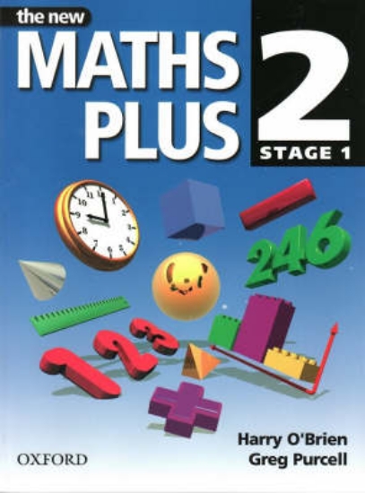 Picture of The New Maths Plus: Student Activity Book Year 2
