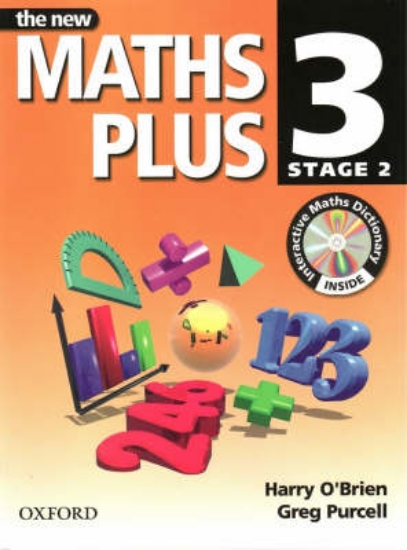 Picture of The New Maths Plus: Student Activity Book Year 3
