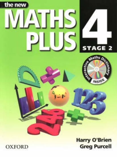 Picture of The New Maths Plus