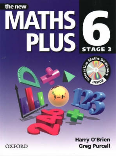 Picture of The New Maths Plus