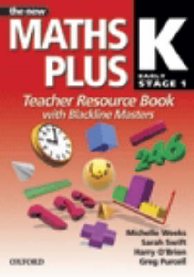 Picture of The New Maths Plus for New South Wales