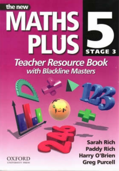 Picture of Maths Plus 5