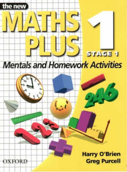 Picture of The New Maths Plus: Bk. 1