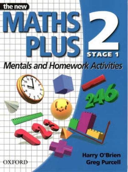 Picture of The New Maths Plus: Bk. 2