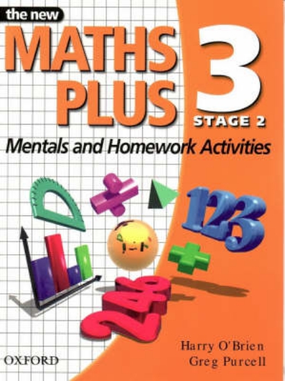 Picture of The New Maths Plus: Bk. 3