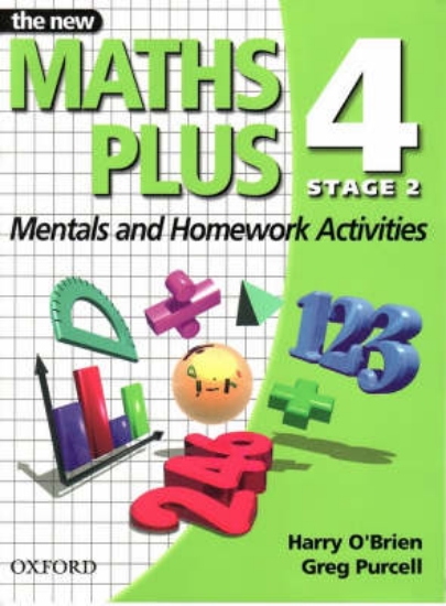 Picture of The New Maths Plus