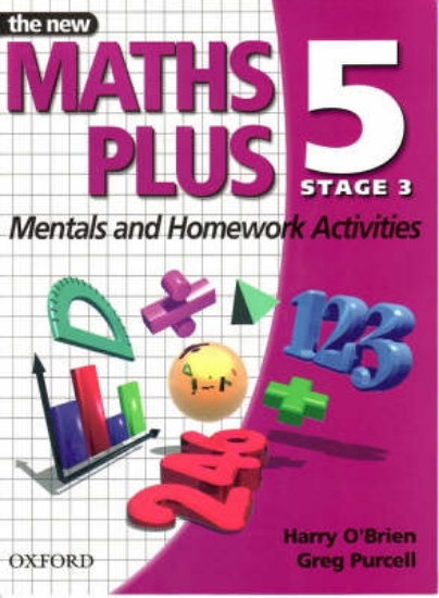 Picture of The New Maths Plus: Bk. 4