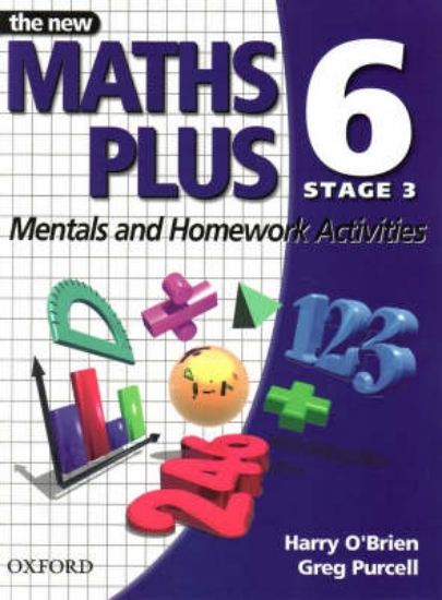 Picture of The New Maths Plus