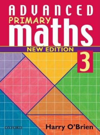 Picture of Advanced Primary Maths: v. 3