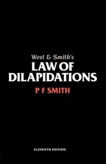 Picture of West & Smith's Law of Dilapidations