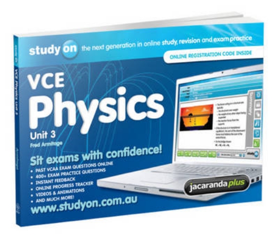 Picture of StudyOn VCE Physics Unit 3 & Booklet