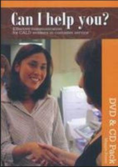 Picture of Can I Help You?