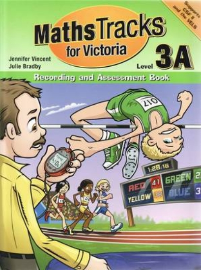 Picture of Recording and Assessment Book