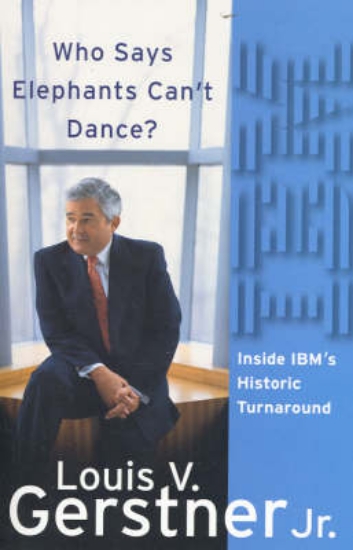 Picture of Who Says Elephants Cant Dance