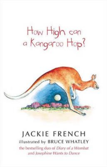 Picture of How High Can a Kangaroo Hop?