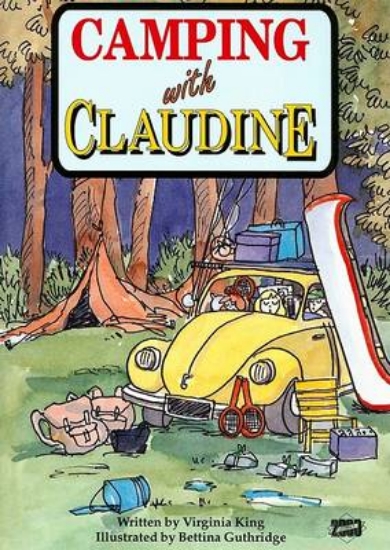 Picture of Camping with Claudine