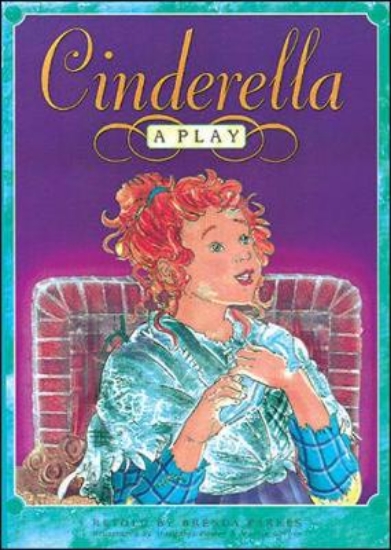 Picture of Cinderella Big Book