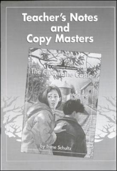 Picture of Clue in the Castle Teachers Notes