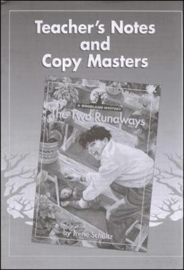 Picture of Two Runaways: Teacher's Notes