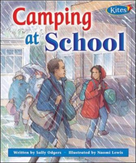 Picture of Camping at School 4-Pack (Level 22)