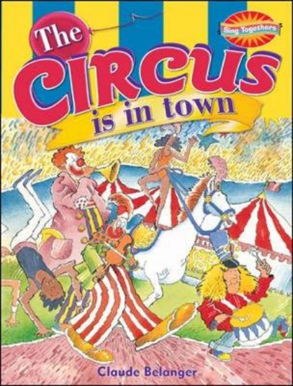 Picture of The Circus is in Town