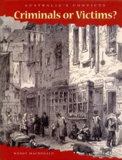 Picture of Criminals or Victims?