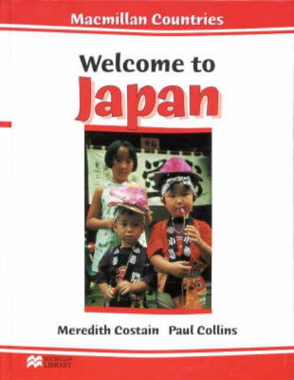 Picture of Welcome to Japan