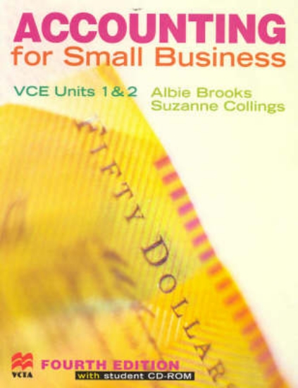 Picture of Accounting for Small Business
