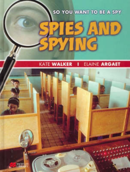 Picture of So You Want to be a Spy