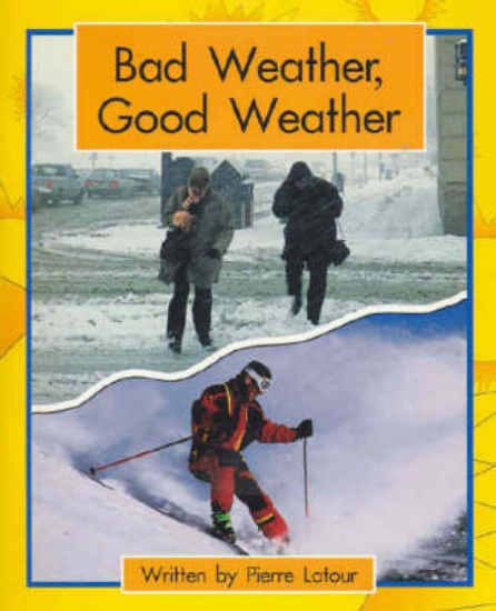 Picture of Bad Weather, Good Weather