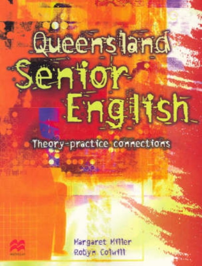 Picture of Queensland Senior English