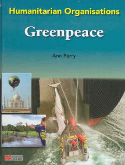 Picture of Humanitarian Organisations: Greenpeace
