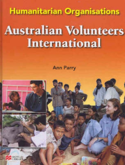 Picture of Humanitarian Organisations Australian Volunteers M