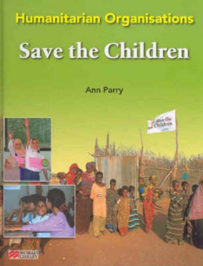 Picture of Humanitarian Organisations: Save the Children