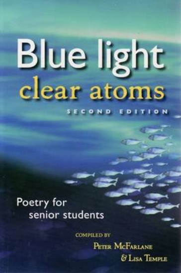 Picture of Blue Light, Clear Atoms