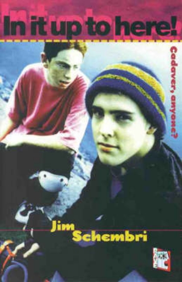 Picture of In up to Here!