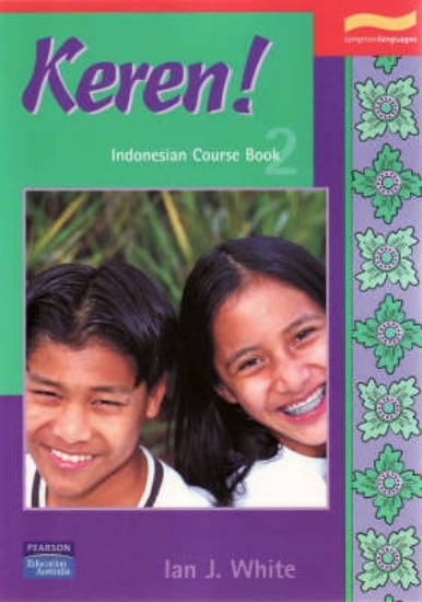 Picture of Keren! 2 Student Book