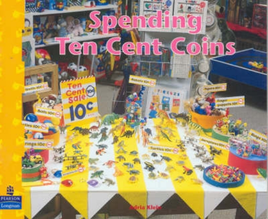 Picture of Spending Ten Cent Coin